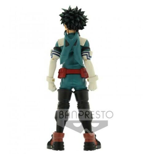 Mua bán (JPV) BANPRESTO GRANDISTA MIDORIYA IZUKU